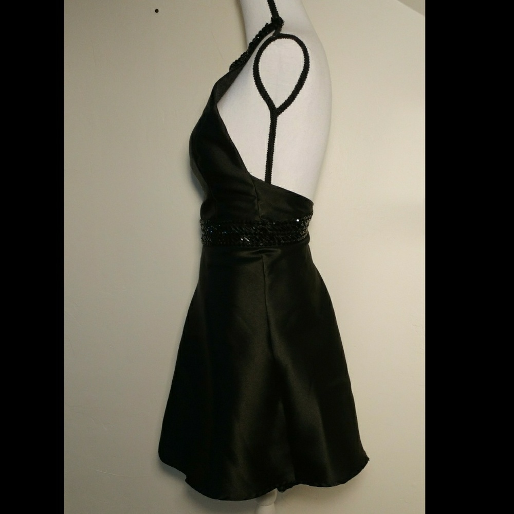 NWT Minuet black dress - Picture 3 of 7